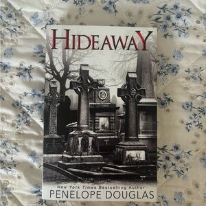 Hideaway Book by Penelope Douglas (OG COVER)